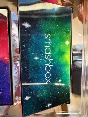 Smashbox Gradient Eyeshadow Palette in Teal, Blue & Green